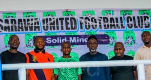 Nasarawa United Management Expresses Gratitude to State Government and Stakeholders After Successful NNL Opener