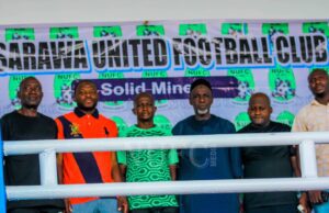 Nasarawa United Management Expresses Gratitude to State Government and Stakeholders After Successful NNL Opener