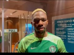 Kenneth Omeruo Anticipates Crucial World Cup Qualifiers – A Journey of Aspiration and Experience