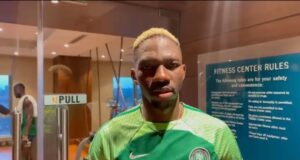 Kenneth Omeruo Anticipates Crucial World Cup Qualifiers – A Journey of Aspiration and Experience
