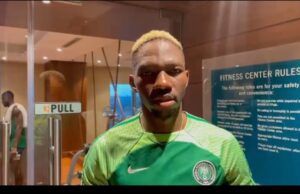 Kenneth Omeruo Anticipates Crucial World Cup Qualifiers – A Journey of Aspiration and Experience