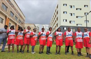 Lagos Sports Commission Triumphs in Tug O’ War at Speaker’s Game Culmination