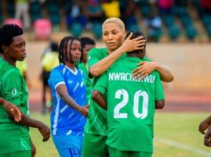 NWFL: Onome Ebi’s Triumphant Return to Nigerian Football After 13 Years Abroad