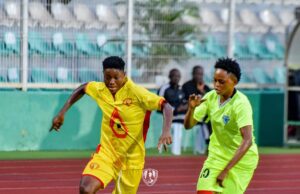 NWFL Premiership MD 12 Wrap: Benue Queens In Historic NWFL Win as Naija Ratels Pip Robo Queens to throw Super Six Race Open