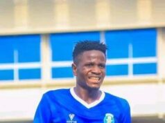 3SC Captain Malomo Taofeek Ayodeji Issues Apology for Expulsion in Kwara United Match