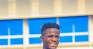 3SC Captain Malomo Taofeek Ayodeji Issues Apology for Expulsion in Kwara United Match