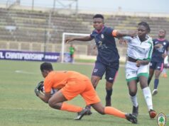 NWFL: Dannaz Ladies Captain Solati Fatimo Finds Encouragement in 0-0 Draw Against Confluence Queens