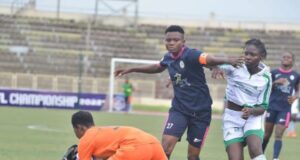 NWFL: Dannaz Ladies Captain Solati Fatimo Finds Encouragement in 0-0 Draw Against Confluence Queens