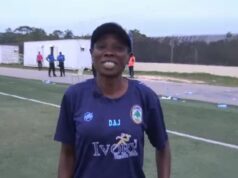 NWFL: Dannaz Ladies Coach Diana Asak Johnson Thrilled with Debut NWFL Draw and Player Performance