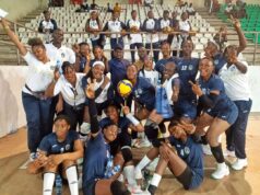 Volleyball: COAS Stops Offa As Anambra Overpowers Immigrations