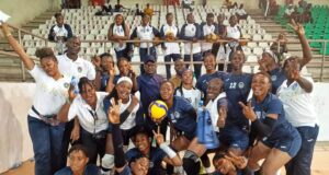 Volleyball: COAS Stops Offa As Anambra Overpowers Immigrations