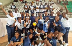 Volleyball: COAS Stops Offa As Anambra Overpowers Immigrations