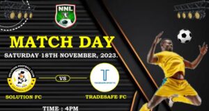 Trade Safe FC Set to Challenge Solution FC in NNL Opener