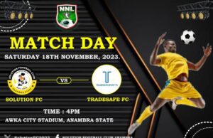 Trade Safe FC Set to Challenge Solution FC in NNL Opener