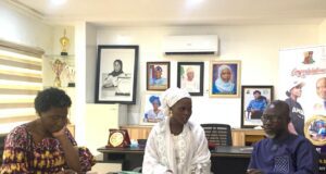 Sports Commissioner Seeks SWAN Support For Oyo State Female Football Team Development