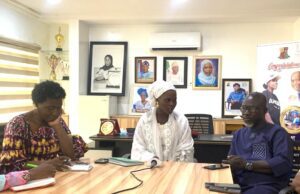 Sports Commissioner Seeks SWAN Support For Oyo State Female Football Team Development