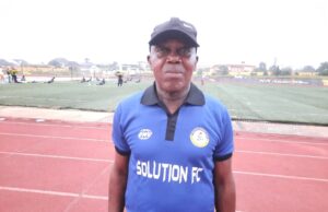 NNL Conference B Clash: Coach Agogo Applauds Solution FC’s Triumph, Outlines Strategic Path Forward After 1-0 Win Against Trade Safe FC