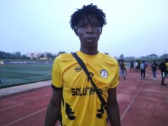 Late Triumph Delights Priye Sekorowei Iyke Of Solution FC In NNL Clash Against Trade Safe FC