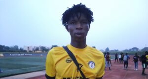 Late Triumph Delights Priye Sekorowei Iyke Of Solution FC In NNL Clash Against Trade Safe FC