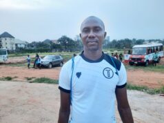 Adedokun Adejumo Reflects on Trade Safe FC’s Defeat By Solution FC In NNL Match Opener