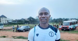 Adedokun Adejumo Reflects on Trade Safe FC’s Defeat By Solution FC In NNL Match Opener