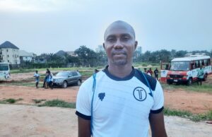 Adedokun Adejumo Reflects on Trade Safe FC’s Defeat By Solution FC In NNL Match Opener