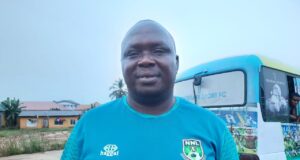 Ademola Adeshina Laments Trade Safe’s Loss To Solution FC in Awka