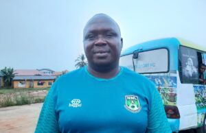 Ademola Adeshina Laments Trade Safe’s Loss To Solution FC in Awka