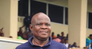 Late Game Heroics: ‘A Moment That You Can Make It Happen’ Says Coach Ogunbote After Shooting Stars’ Victory