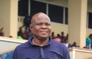 Late Game Heroics: ‘A Moment That You Can Make It Happen’ Says Coach Ogunbote After Shooting Stars’ Victory