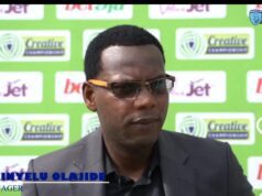 Gbagada Fc’s Manager, Akinyelu Expresses Disappointment Despite 2-2 Draw Against Dannaz FC