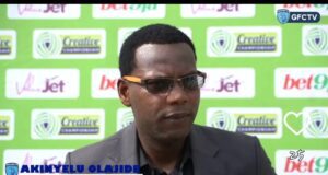 Gbagada Fc’s Manager, Akinyelu Expresses Disappointment Despite 2-2 Draw Against Dannaz FC
