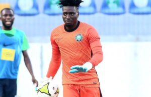 Ex Super Eagles Goalkeepers Unanimously Advocate for Adebayo Adeleye Amid Goalkeeping Concerns