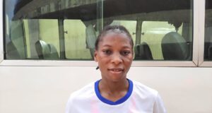 NWFL: Sunshine Queens Assistant Captain Aganmuyi Kehinde Denounces Referee Bias in Match Against FC Robo