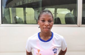 NWFL: Sunshine Queens Assistant Captain Aganmuyi Kehinde Denounces Referee Bias in Match Against FC Robo