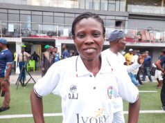 NWFL: Coach Diana Leads Dannaz Ladies to Victory – A Triumph of Discipline, Dedication, and Determination