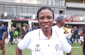 NWFL: Coach Diana Leads Dannaz Ladies to Victory – A Triumph of Discipline, Dedication, and Determination