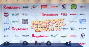 Kidsport Charity Cup Season 13 Media Conference Unveils Exciting Plans For Upcoming Event