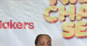 Kidsport Charity Cup Season 13: Bukola Alabi Speaks On Enriching Lives Through Sports