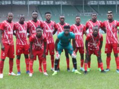 NPFL MD 10: Abia Warriors Continue Home Invincibility With 1-0 Victory Over Rangers 1-0