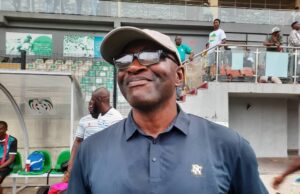 Osun United Secures 1-0 Victory Against Trade Safe FC Despite First-Half Red Card