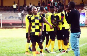Abia Comets FC Clinches First NNL Victory with 2-0 Triumph Over Beyond Limits FA