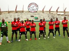 Mighty Jets Int’l FC and Wikki Tourists FC Play to Goalless Draw in NNL Match Day 2 Thriller