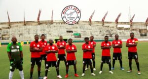 Mighty Jets Int’l FC and Wikki Tourists FC Play to Goalless Draw in NNL Match Day 2 Thriller