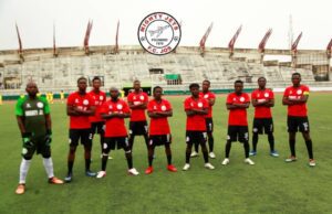 Mighty Jets Int’l FC and Wikki Tourists FC Play to Goalless Draw in NNL Match Day 2 Thriller