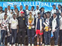 2023 Nigeria Volleyball Premier League: Offa VC, CNS Spikers Emerge Winner