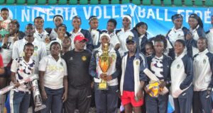 2023 Nigeria Volleyball Premier League: Offa VC, CNS Spikers Emerge Winner