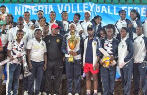 2023 Nigeria Volleyball Premier League: Offa VC, CNS Spikers Emerge Winner
