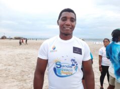 Olatunbosun Ayo Johnson Unveils Vision for Sandie Beach Rugby