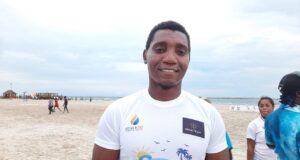 Olatunbosun Ayo Johnson Unveils Vision for Sandie Beach Rugby